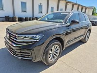 Volkswagen Touareg 2025 occasion