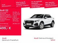Audi Q2 2025 occasion
