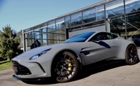 Aston Martin V8 Vantage 2025 occasion