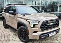 Toyota Sequoia 2025 occasion