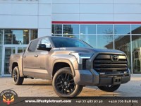 Toyota Tundra 2025 occasion