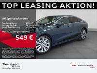 Audi A6 e-tron 2025 occasion