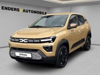 Dacia Spring 2025 occasion