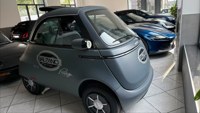 Microlino Competizione 2025 occasion