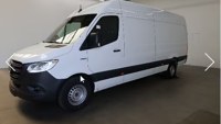 Mercedes-Benz eSprinter 2025 occasion