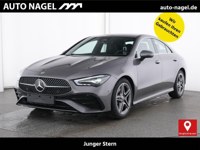 Mercedes-Benz CLA 220 2025 occasion