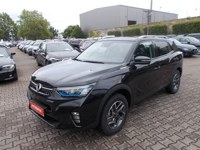 Ssangyong Korando 2025 occasion