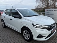 Dacia Sandero 2025 occasion