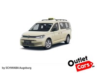 Volkswagen Caddy Maxi 2025 occasion