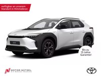 Toyota bZ4X 2025 occasion