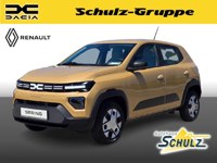 Dacia Spring 2025 occasion
