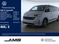 Volkswagen T7 Caravelle 2025 occasion