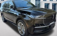 Lincoln Navigator 2025 occasion
