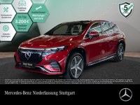 Mercedes-Benz EQS SUV 2025 occasion