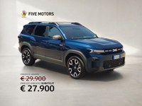 Dacia Bigster 2025 occasion