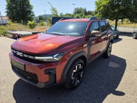 Dacia Duster 2025 occasion