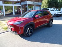 Toyota Yaris Cross 2025 occasion