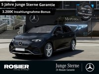 Mercedes-Benz EQE SUV 2025 occasion