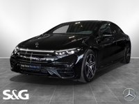 Mercedes-Benz EQS 2025 occasion