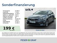 Kia cee'd Sportswagon 2025 occasion