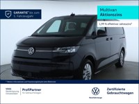 Volkswagen T7 Multivan 2025 occasion