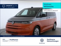 Volkswagen T7 Multivan 2025 occasion