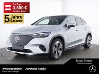 Mercedes-Benz EQE SUV 2025 occasion