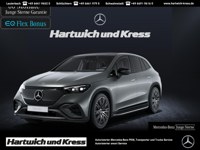 Mercedes-Benz EQE SUV 2025 occasion
