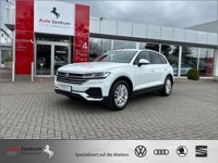 Volkswagen Touareg 2025 occasion
