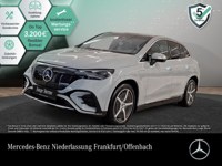Mercedes-Benz EQE SUV 2025 occasion