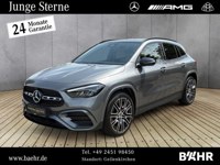 Mercedes-Benz GLA 200 2025 occasion