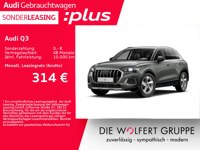 Audi Q3 2025 occasion