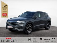 Volkswagen Touareg 2025 occasion