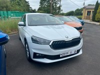 Skoda Fabia 2026 occasion