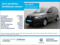 Volkswagen Caddy Maxi 2025 occasion
