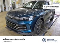 Volkswagen Tiguan 2025 occasion