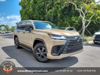 Lexus LX 700 2025 occasion