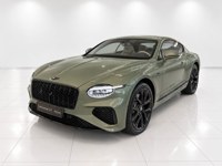 Bentley Continental GT 2025 occasion