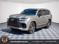 Lexus LX 600 2025 occasion