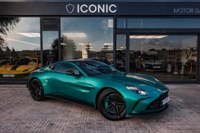 Aston Martin V8 Vantage 2025 occasion