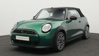 MINI Cooper S Cabrio 2025 occasion