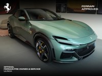 Ferrari Purosangue 2025 occasion