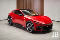 Ferrari Purosangue 2025 occasion
