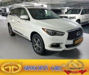 Infiniti QX60 2026 occasion