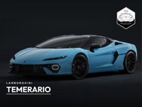 Lamborghini Temerario 2026 occasion