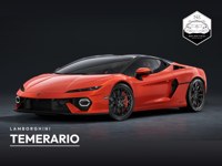 Lamborghini Temerario 2026 occasion