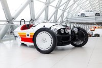 Morgan 3 Wheeler 2026 occasion