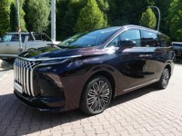 DFSK Forthing 9 2026 occasion