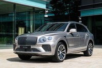 Bentley Bentayga 2025 occasion