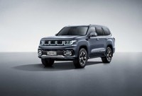 BAIC BJ60 2026 occasion
